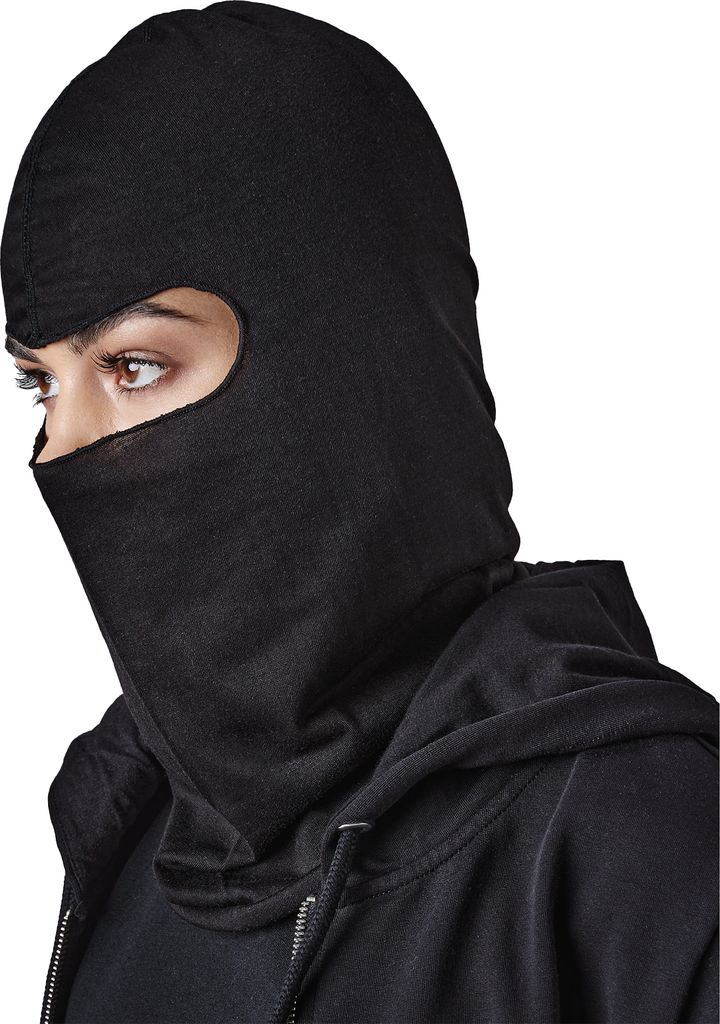 Beechfield - Sturmhaube RW10204 (Einheitsgröße) (Schwarz)