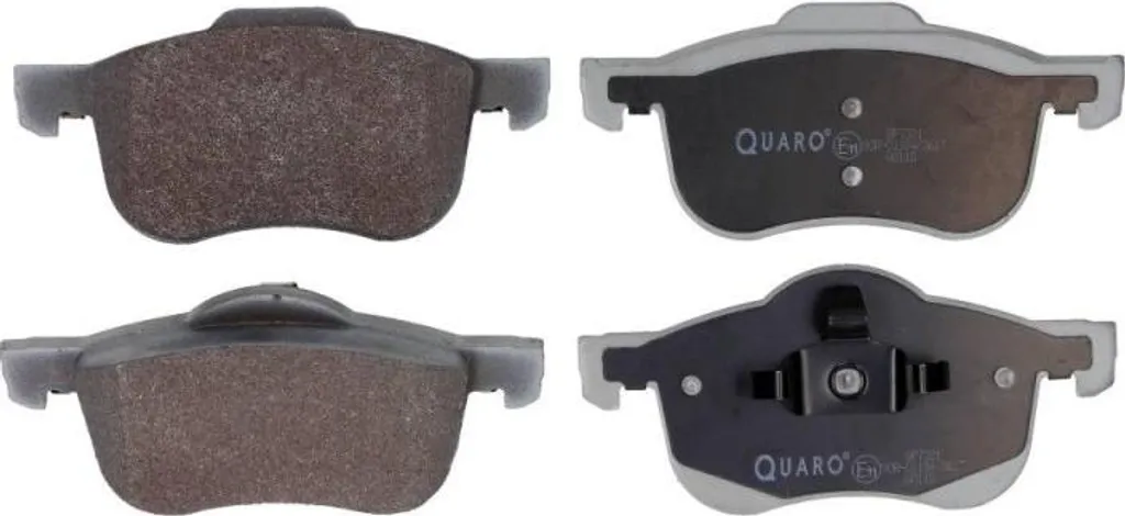 Paire de Disques de Frein Avant pour Volvo S60 et XC70 - Qualité OEM
