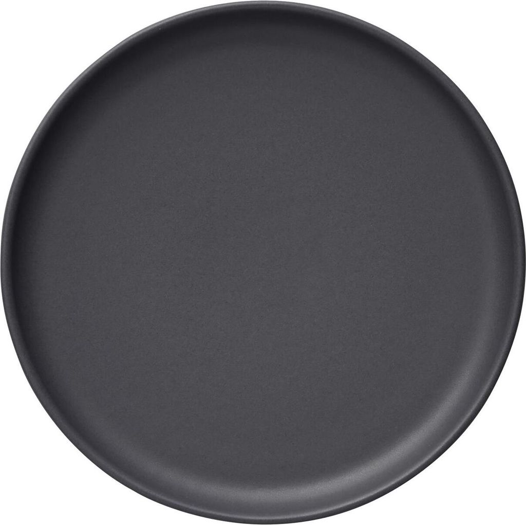 6x plochý tanier Ø 17,5 cm kamenina ROCKZZERO One Midnight Obrázok produktu 