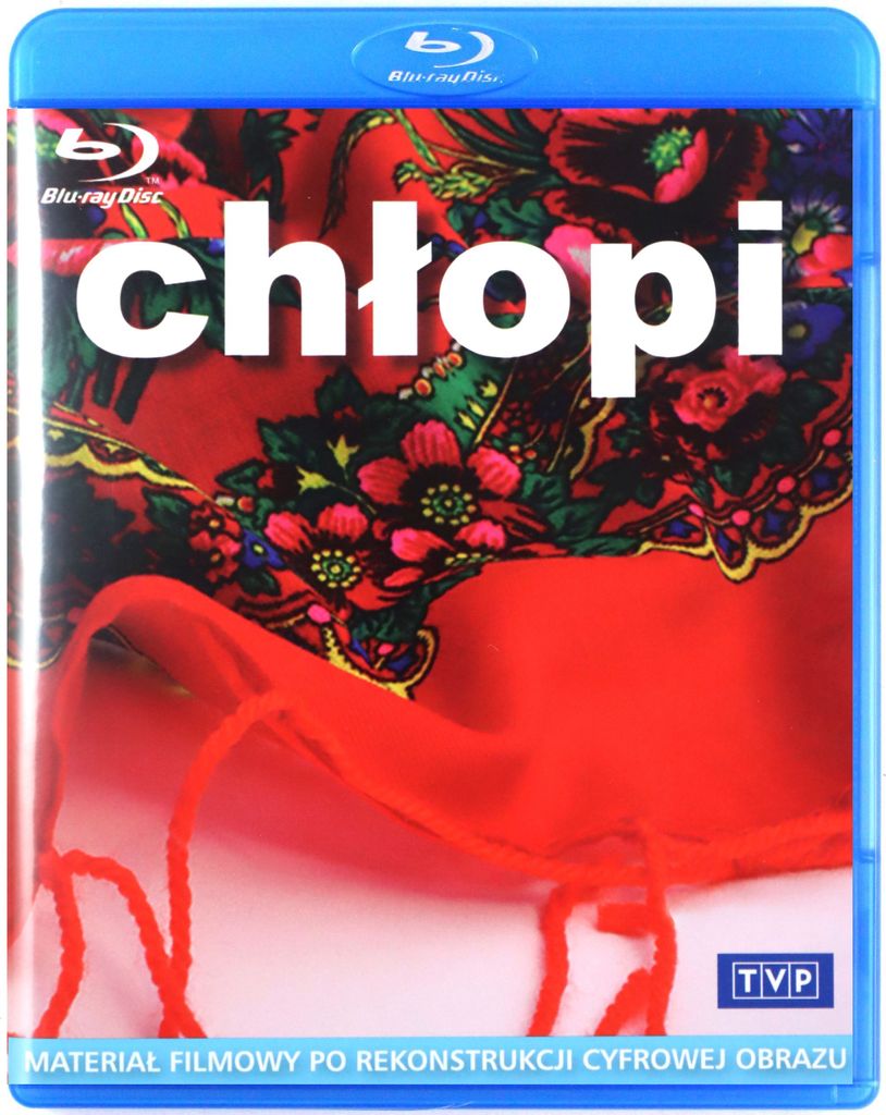 Die Bauern (Blu-ray) – Jan Rybkowski, Jan Rybkowski, Ryszard Kosiński, A
