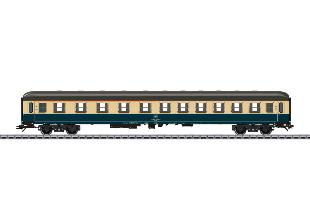 Märklin 43934 - H0 Schnellzugwagen ABm 225