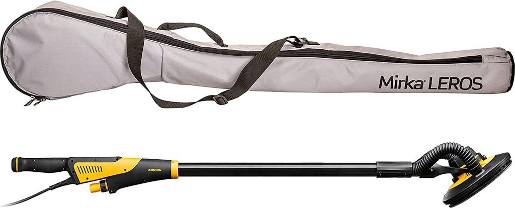 Mirka LEROS 950CV EU Ø 225 mm Wand- und Deckenschleifer 5,0 mm Hub mit Tasche