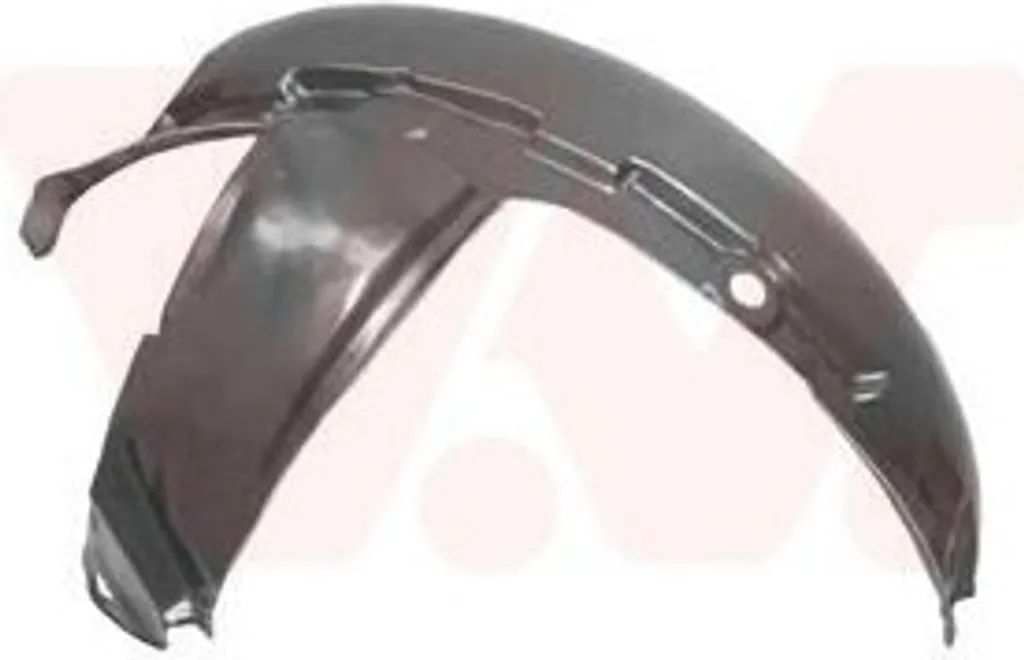 Ricambio Carrozzeria VAN WEZEL 4310436 Passaruota Kangoo Anteriore Dx