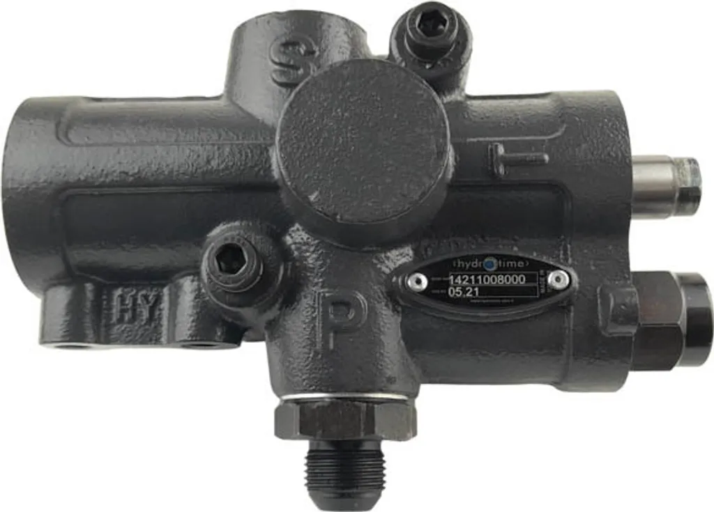 Réparer la direction hydraulique de benne avec le répartiteur 14211008000