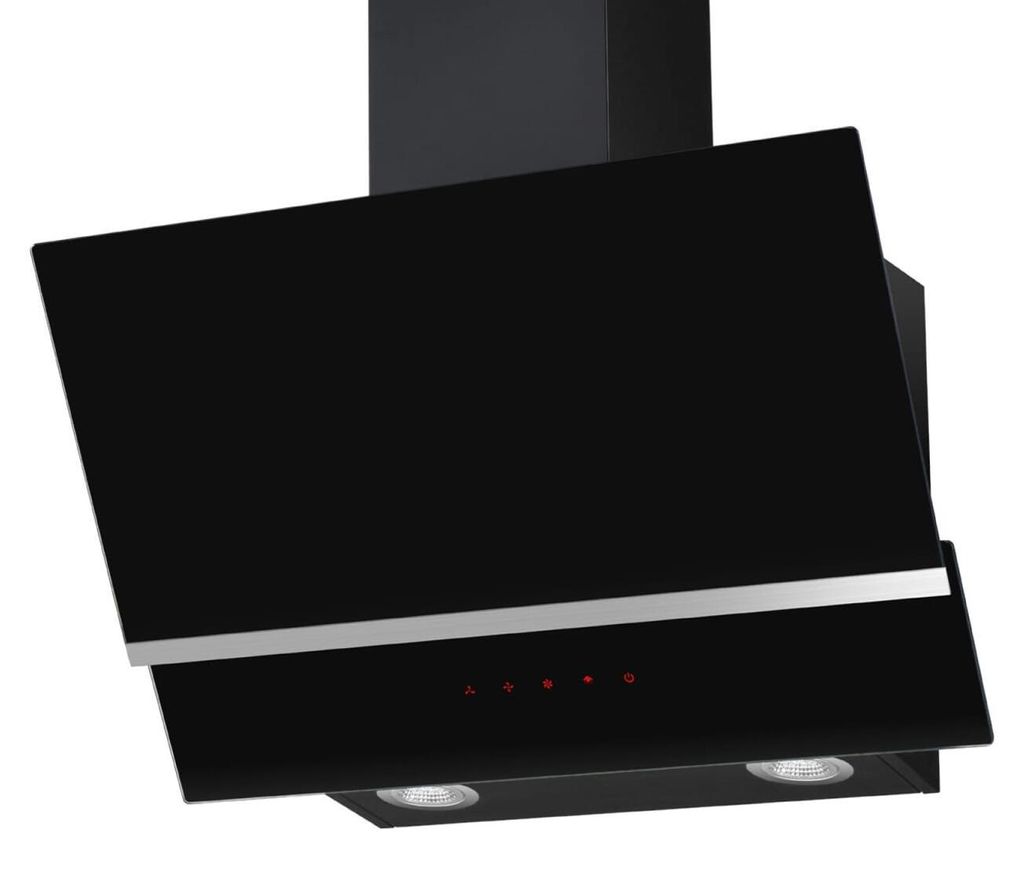 Amica KHF 664 611 S, 345 m³/u, Recirculatie, , , , 67 dB Productafbeelding 
