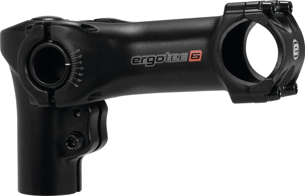 Wspornik ErgoTec Ahead Swell R 70 31,8 120Mm,Schw. Poziom 6 Zdjęcie produktu 