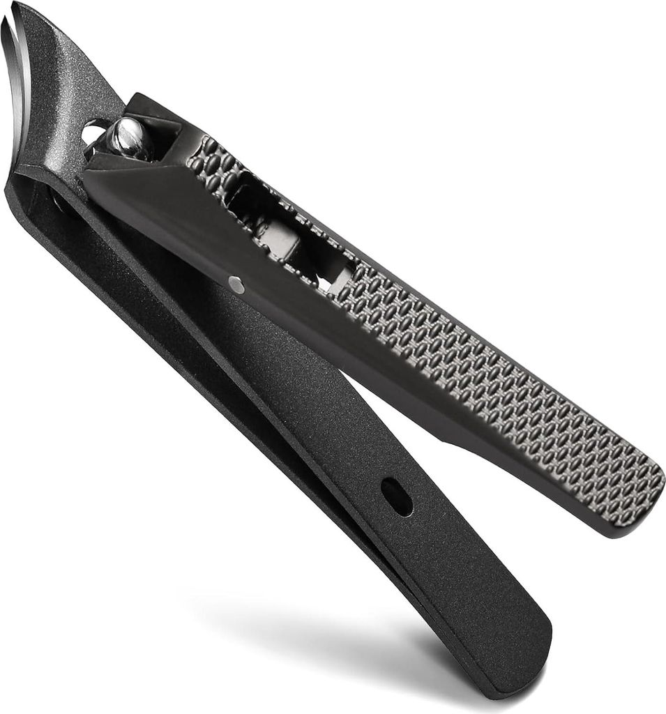 Eckiger Nagelknipser - Pflege für eingewachsene Zehennägel - Schmerzmittel Werkzeug