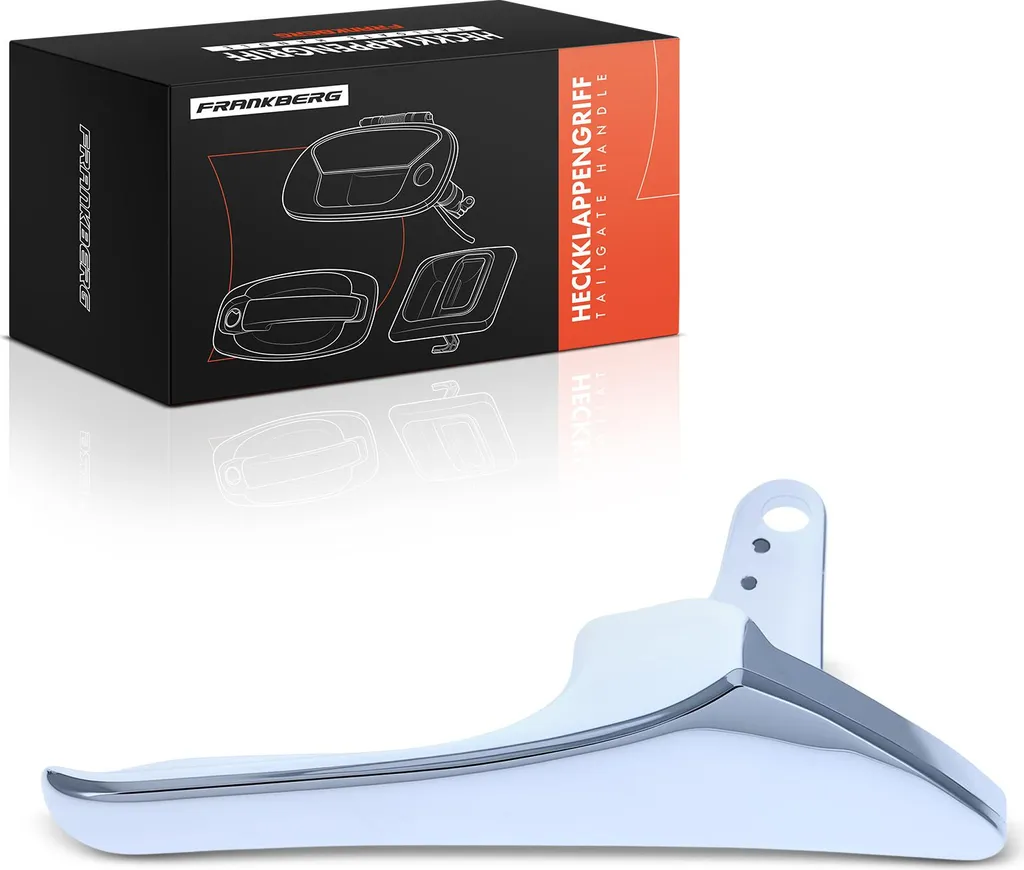 Poignée de porte intérieure droite Frankberg pour Mercedes W211 CLS C219