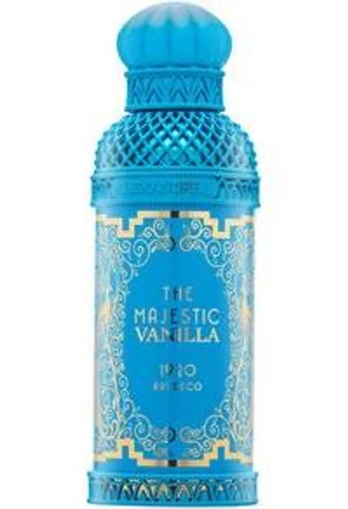 The Majestic Vanilla Alexandre J 100ml Élimine l'Indécision Parfum Mixte