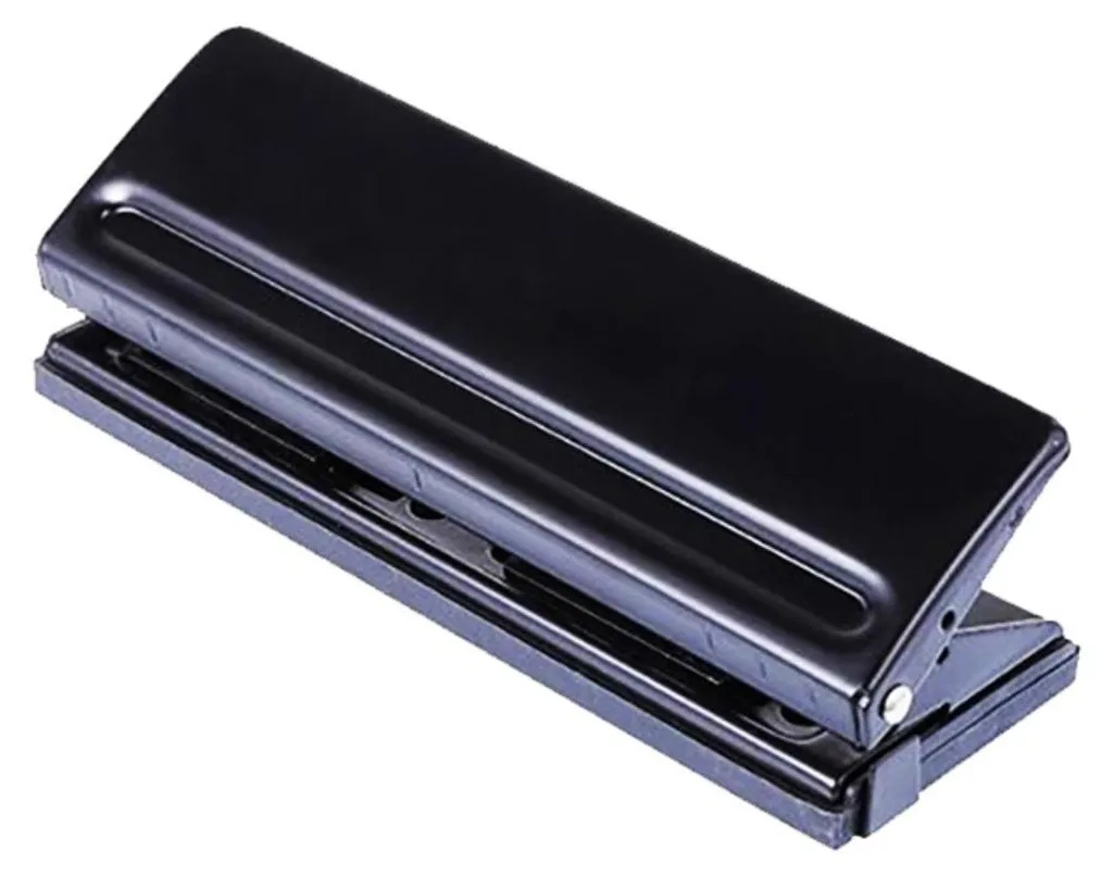 Perforatrice 6 trous INF : finissez-en avec le mauvais alignement A4