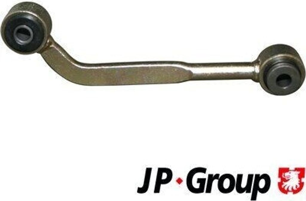 JP GROUP Koppelstange Stabilisator passend für MERCEDES-BENZ C-Klasse Limousine (W203) Hinten Rechts 1350500480