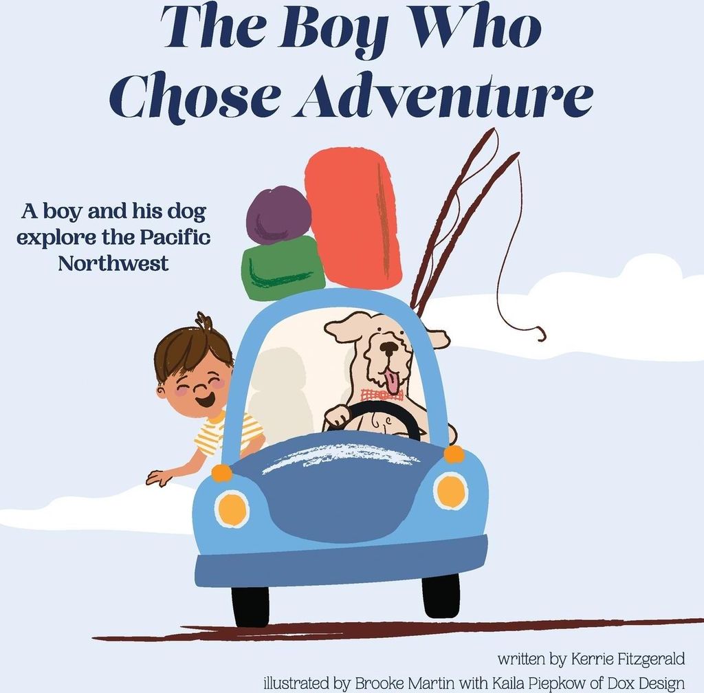 The Boy Who Chose Adventure