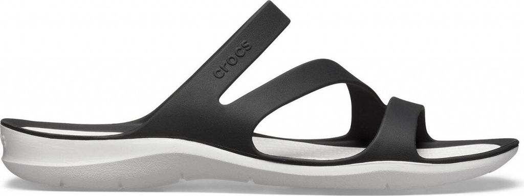CROCS SWIFTWATER SANDAL W schwarz 37-38 Produktbild 