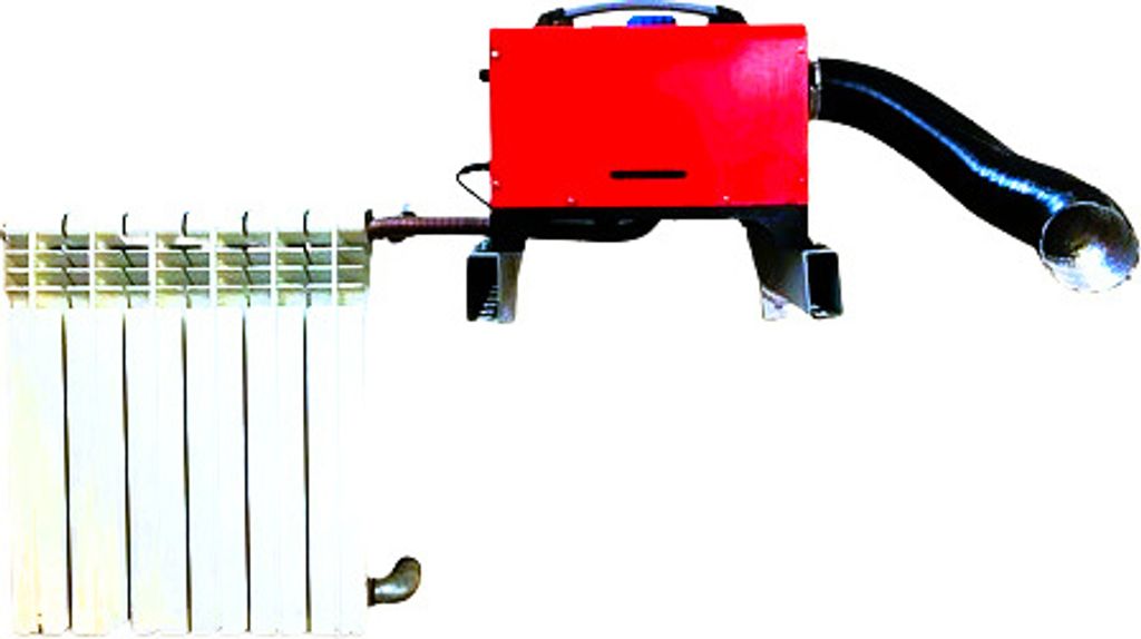 MAR-POL Naftové nezávislé topení 8kW, 230V/12V M80950 Obrázek produktu 19
