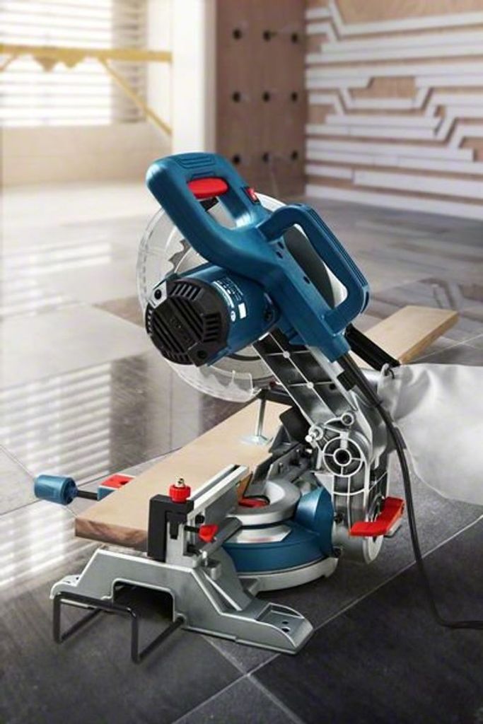 Bosch Gehrungssäge Gcm 216 1300W Produktbild 19