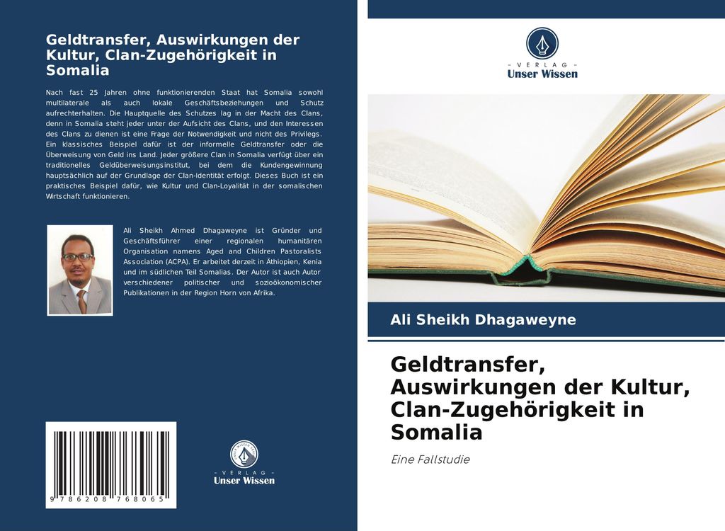 Geldtransfer, Auswirkungen der Kultur, Clan-Zugehörigkeit in Somalia