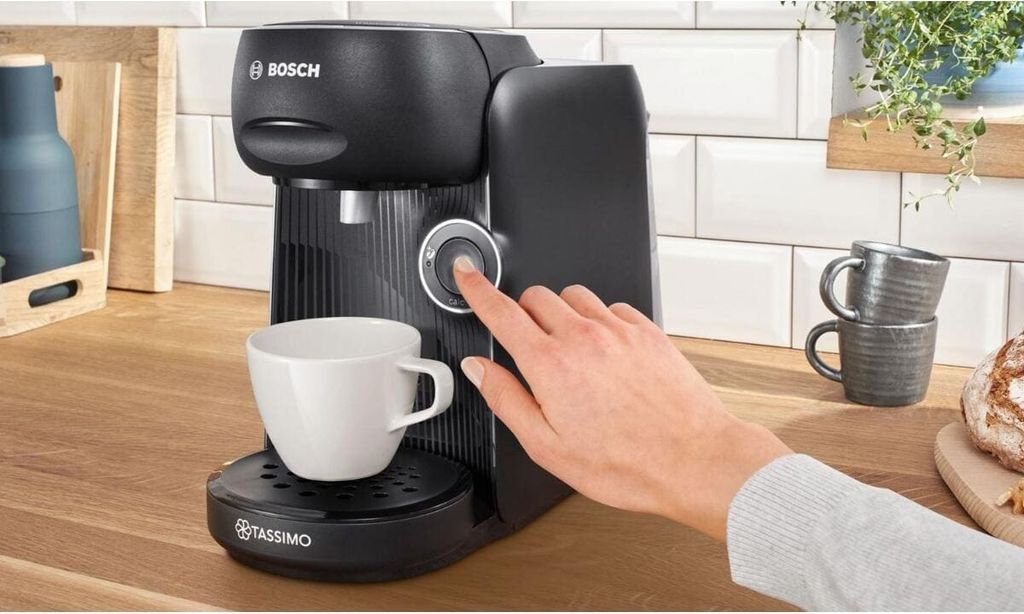 Bosch TAS162E Tassimo Finesse kávovar na kapsule, Obrázok produktu 45