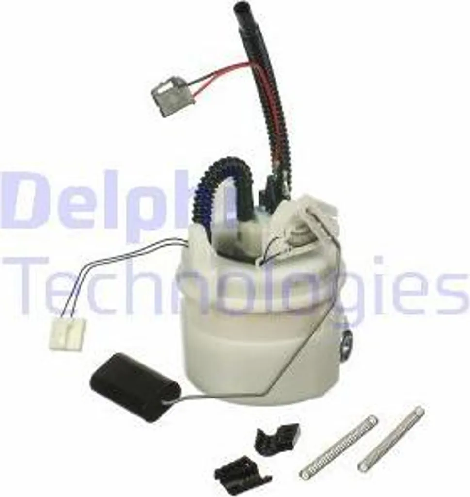 Pompe à carburant complète DELPHI FG1498-12B1 pour 108