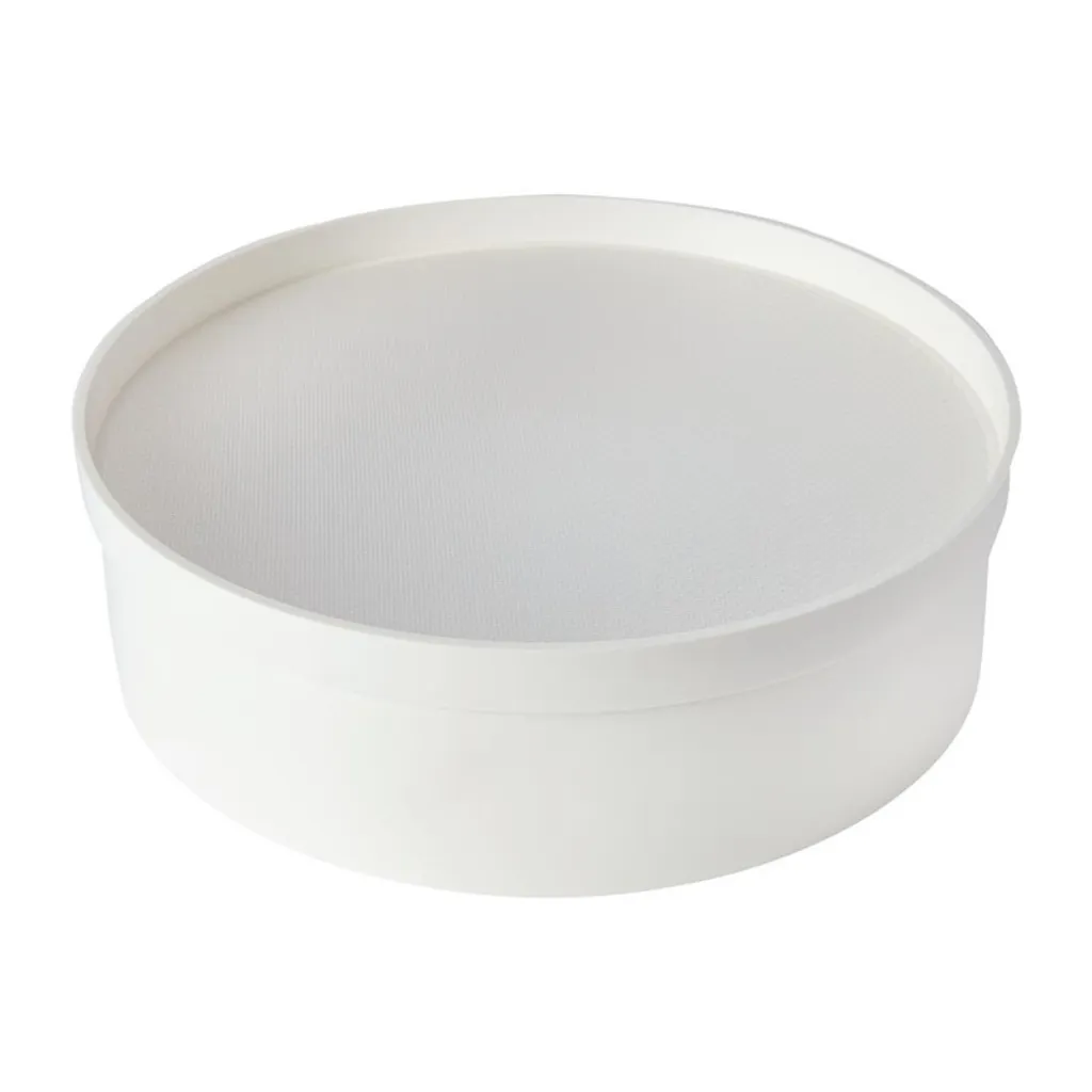 Setaccio Farina Schneider 300mm | Plastica e Nylon Alta Qualità - 2