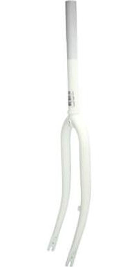 Holland-Gabel, 28", Schaft 290mm, Gewinde 150mm, ohne Dynamohalter, mit Trommelbremsaufnahme links, Schaft-Ø