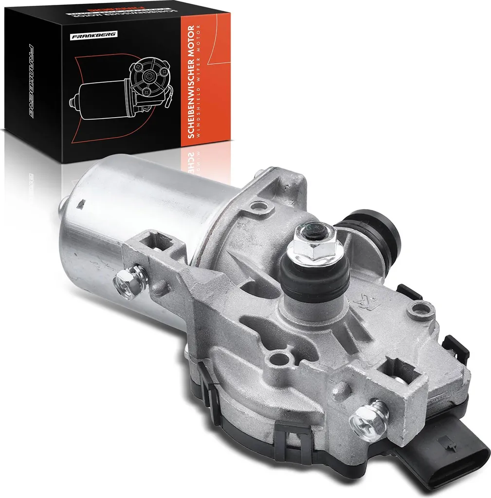 Moteur d'essuie-glace Avant BMW X5 F15 - Système de Balayage Neuf