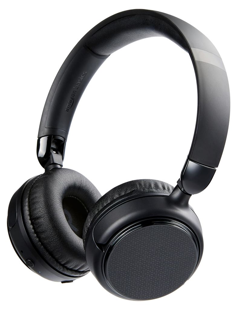 Auriculares Bluetooth básicos, inalámbricos, tipo "on-ear", Imagen del producto 