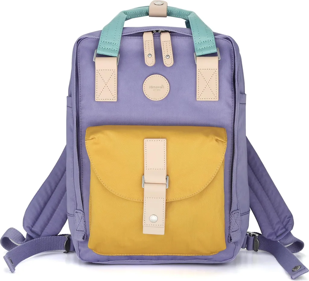 Zaino 200-04 Urban Style: Perfetto per Università e Creatività