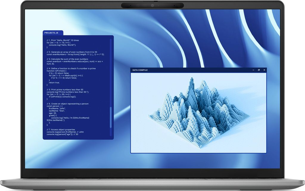 Dell Latitude 7455-2R0NG, Notebook Produktbild 