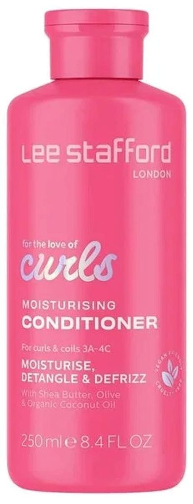 Acondicionador Lee Stafford, línea "For The Love Of Curls", Imagen del producto 