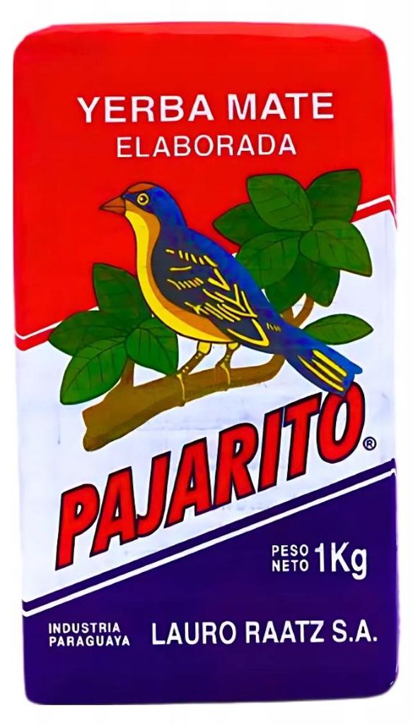 Pajarito Elaborada Con Palo Tradicional 1kg Produktbild 