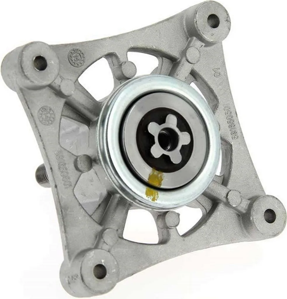 Mandrino McCulloch M155 M185 M200 M220-107TC | Taglio Perfetto