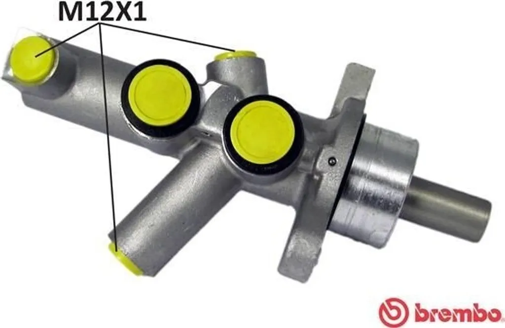 Brembo M 50 029 Maître-cylindre de Frein Haute Précision OE 54307701