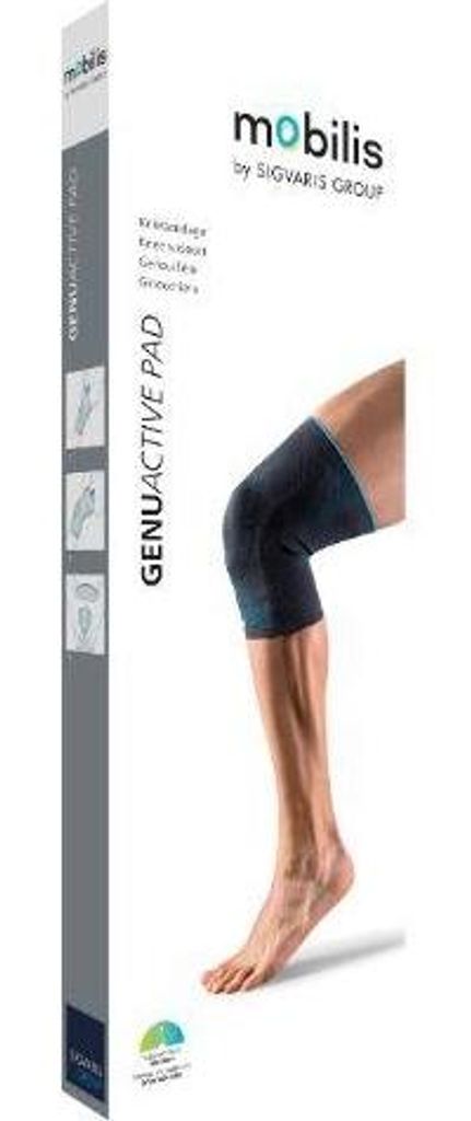 Mobilis GenuActive Stabilizator kolana S, 1 sztuka