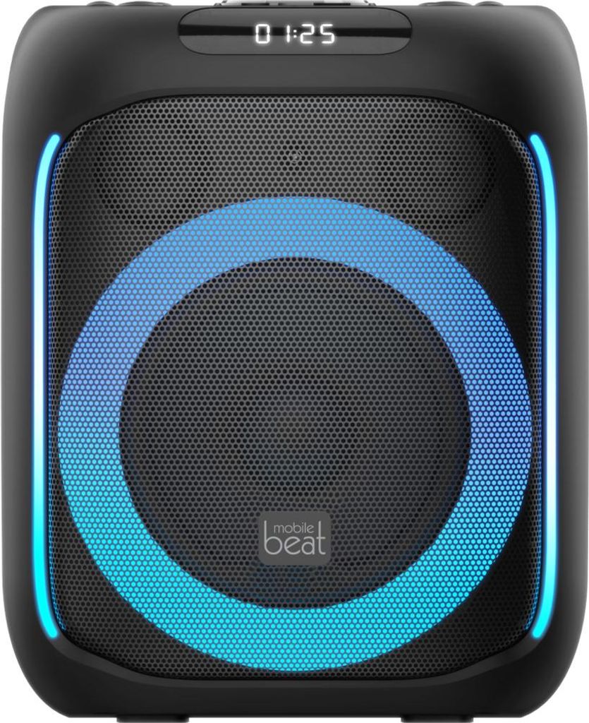 Mobile Beat SB-TWS 100 BT Party-Soundbox USB, AUX-In, Produktbild 