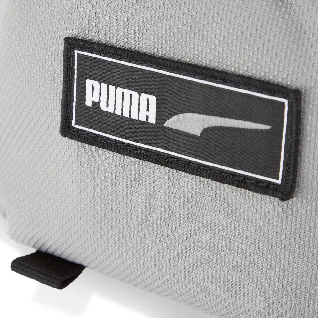 Marsupio PUMA Deck Grigio Chiaro - Pratico, Sicuro, Originale - 3