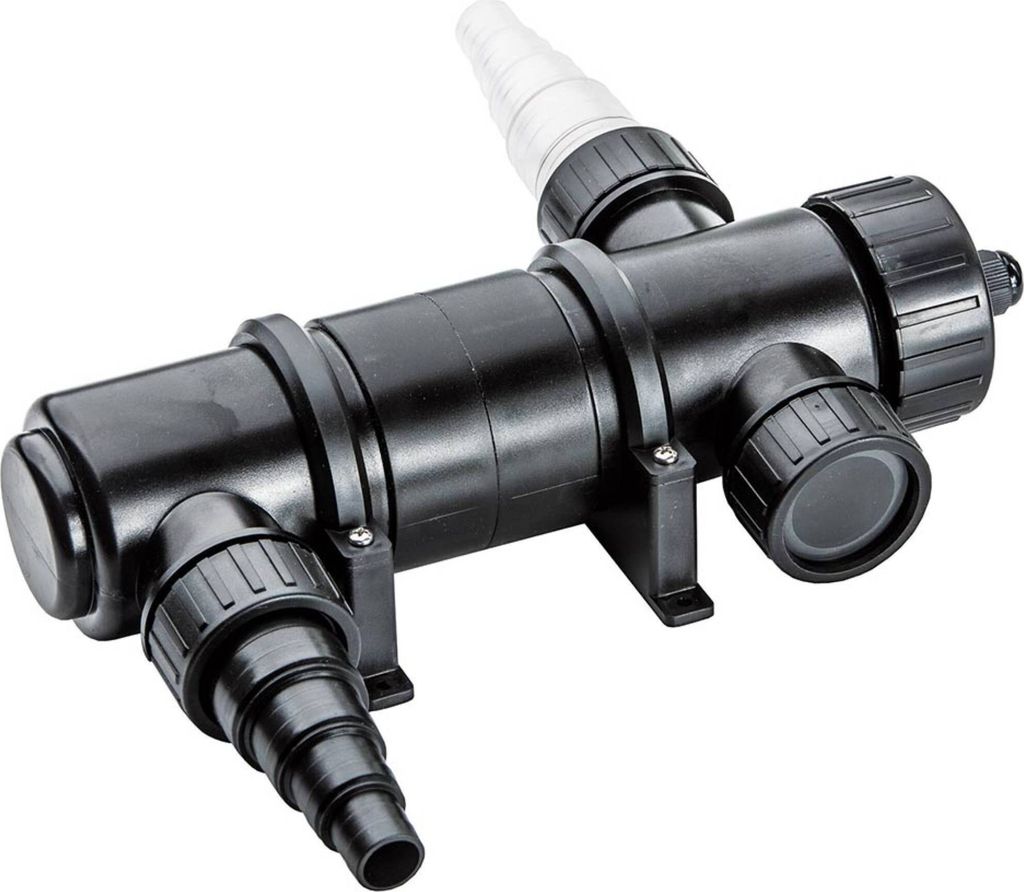 Heissner SMARTLINE UVC-Teichklärer 18W (WWF418-00) Produktbild 