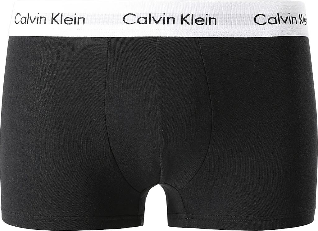 Calvin Klein Boxerky Muž U2664G_001BLK_TRIPACK Obrázok produktu 26