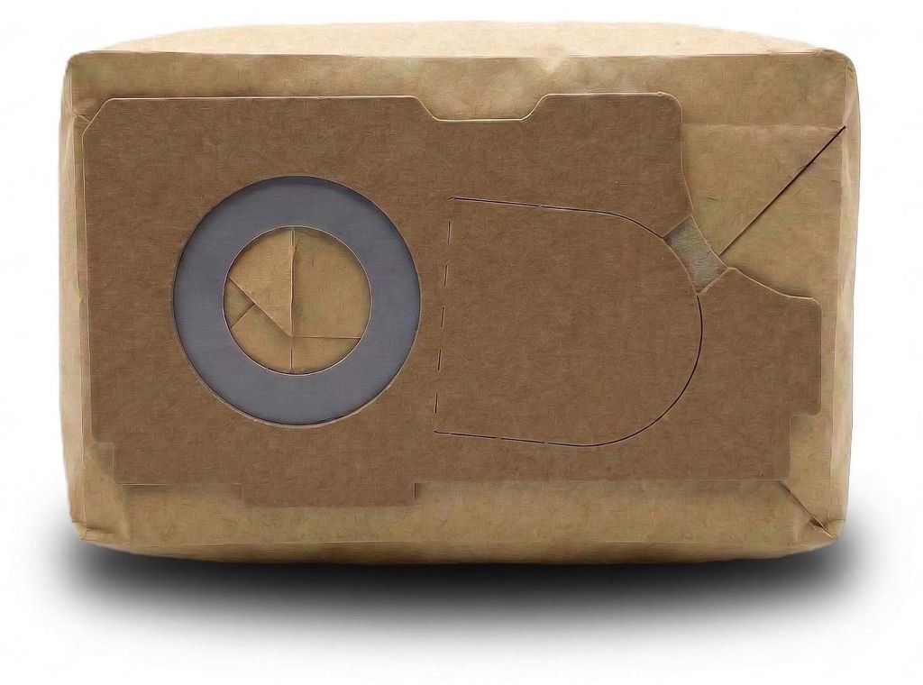 10 Staubsaugerbeutel für Sebo BS 360 Filtertüten Produktbild 