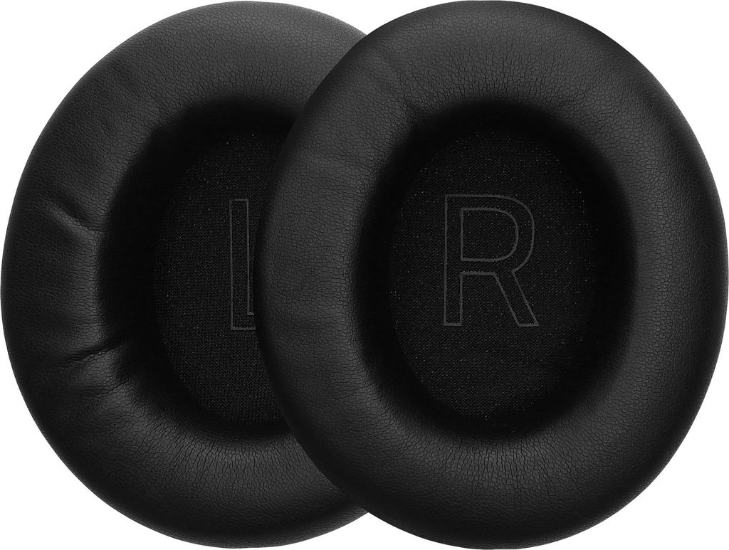 kwmobile 2x Ohr Polster für Razer Kraken V4 X / V4 / V4 Pro Ohrpolster - Ersatz Ohrpolster - Kopfhörer Ersatzteile - Kopfhörer Ersatzpolster fü...