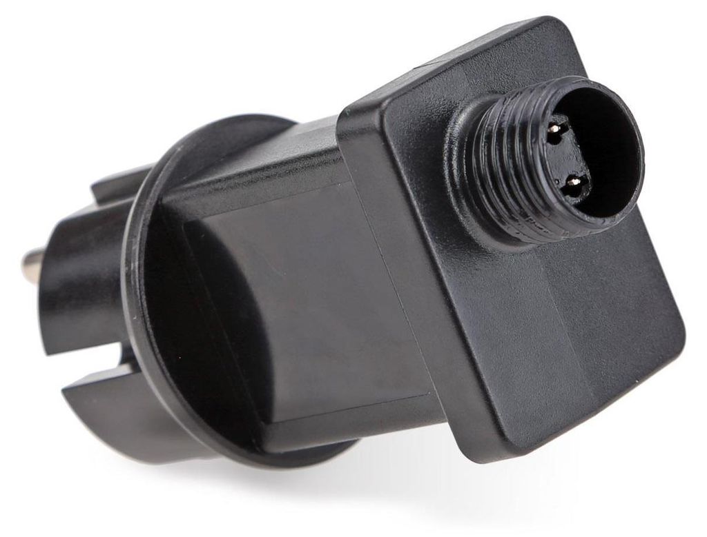 CLGarden Stecker Trafo Netzstecker 24V DC 3,6 Watt für LED Produktbild 