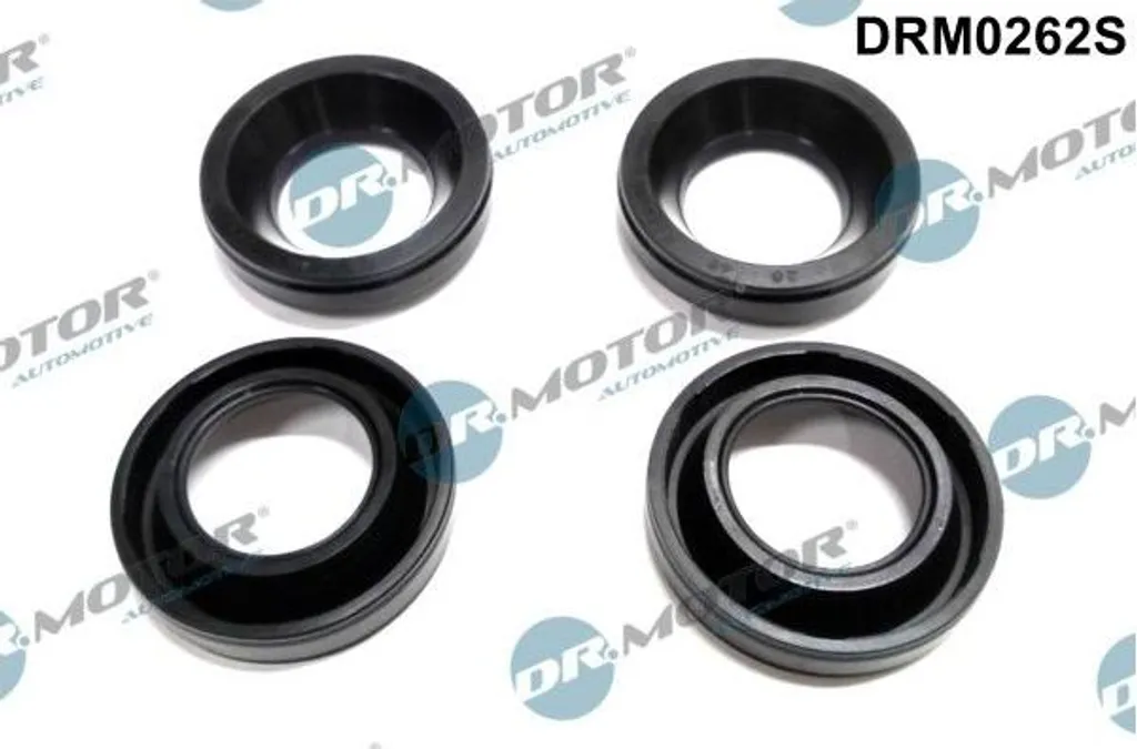 Joint d'Injecteur Mazda 6 2.0D 2005 - Kit 4 Pièces RF5C-13-H51 Fiable