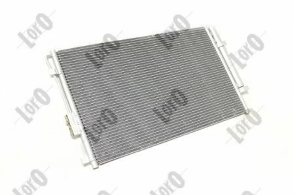 Réparer clim Santa Fe III avec le condenseur ABAKUS 019-016-0034 neuf