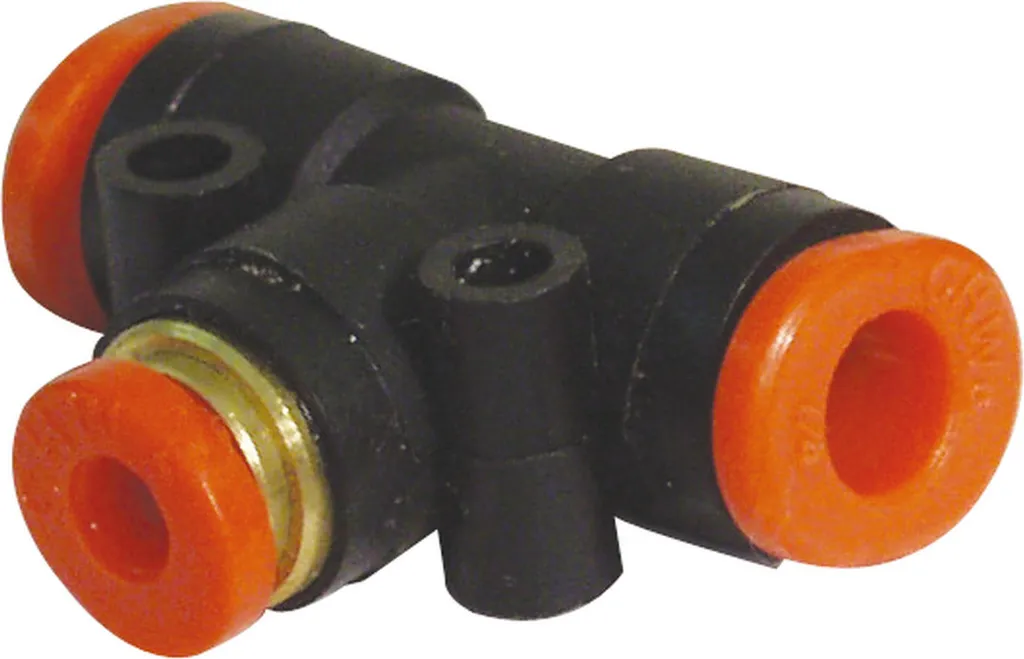 Adaptateur T Antari FTA-664 pour Réparation de Machine à Fumée 6mm 4mm
