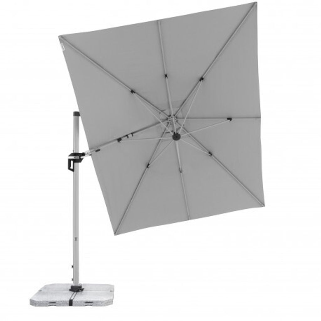 Doppler ACTIVE 350  x 260 cm – výkyvný zahradní slunečník s Obrázek produktu 