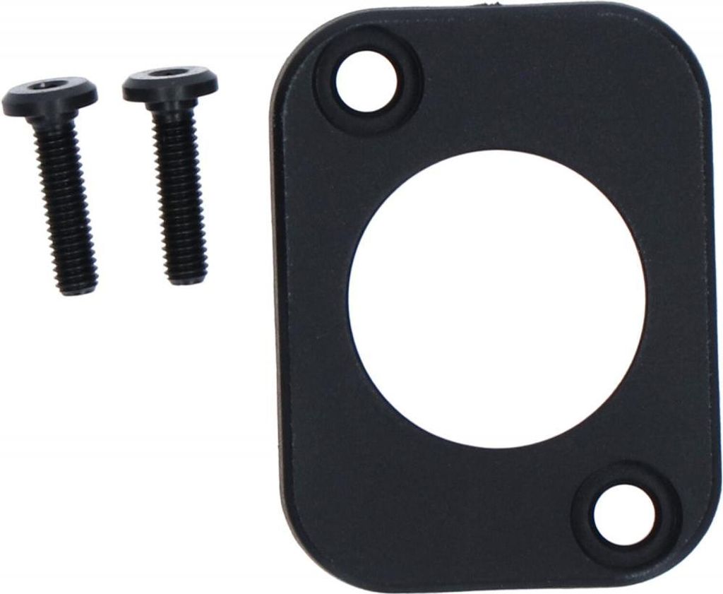 SHIMANO HALTERUNG+SCHRAUBE EWRS910 2ST - Rahmenhalter Di2, 7 g, 2-teilig