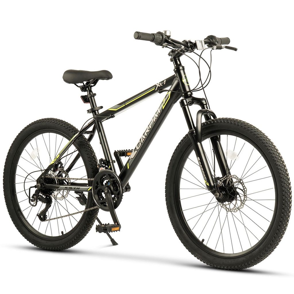 VELORS Mountainbike 24 Zoll Fahrrad für Herren Damen Produktbild 