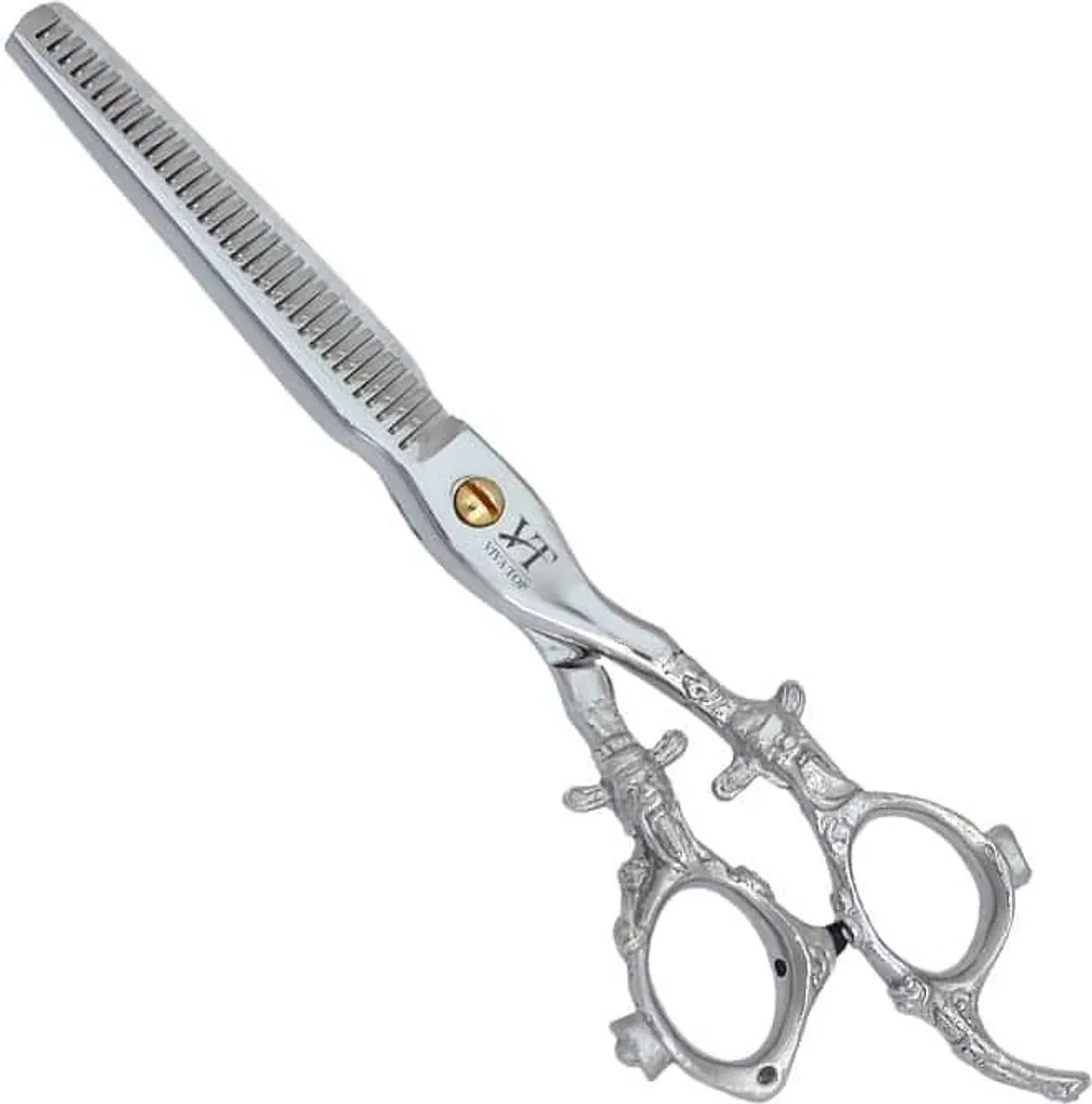Éliminez le fil émoussé avec le fer GOLD TON 6.5 KROSS-WIKING Silver