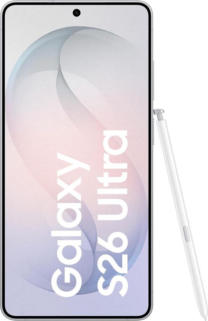 Samsung Galaxy S26 Ultra White - Smartphone - 256 GB Obrázek produktu 