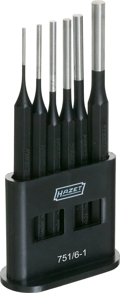 Set Punzoni HAZET 751/6-1 | Prezzo Imbattibile su Utensili Professionali