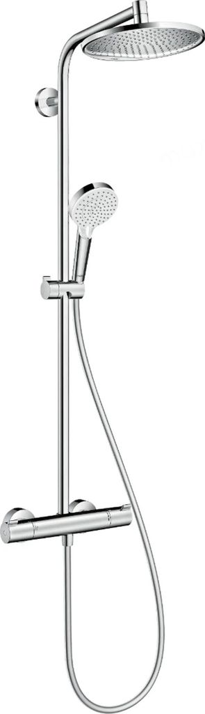 Sada sprchového systému hansgrohe Crometta S 240 s Obrázek produktu 